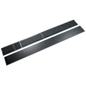 APC NetShelter Rack Containment Black End Caps Blank Panel 7.27 kg