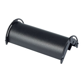 APC AR8654 Vertikaler Kabelmanager – 2er-Set für NetShelter-Racks – Schwarz
