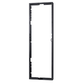 APC Tiefenadapter Rack-Zubehör Schwarz 18,7 kg