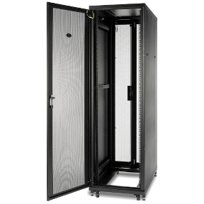 Rack Cabinet APC AR2400 42U 112.2 kg Freestanding Black