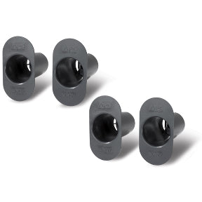 APC AR8444 Kabelring – Schwarz – Rack-Zubehör