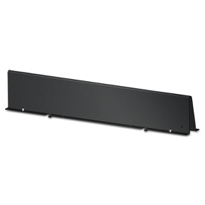 Kabelmanagement-Rackzubehör APC NetShelter Datenpartition Schwarz 747x122x72mm