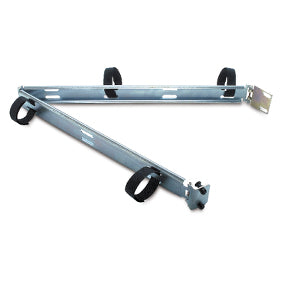 Cable Management Panel Aluminium Arm 6x44x457mm APC