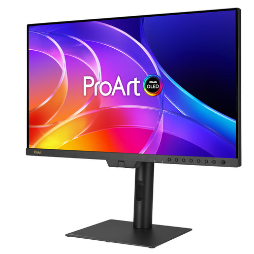 ASUS ProArt OLED PA27USD computer monitor