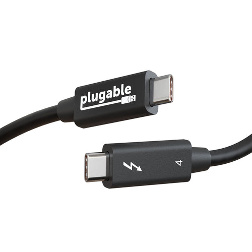 Plugable Technologies TBT4-40G1M Thunderbolt cable