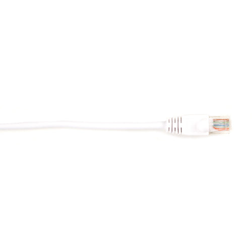 Networking Cable Black Box CAT6 1.8m U/UTP RJ-45 White