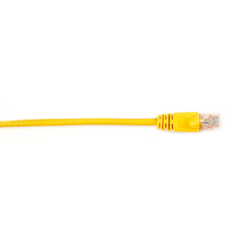 Black Box CAT6PC-002-YL networking cable