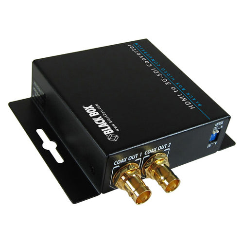 Black Box VSC-HDMI-SDI video signal converter