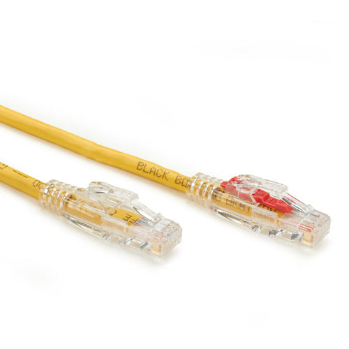 Black Box C6PC70-YL-07 networking cable