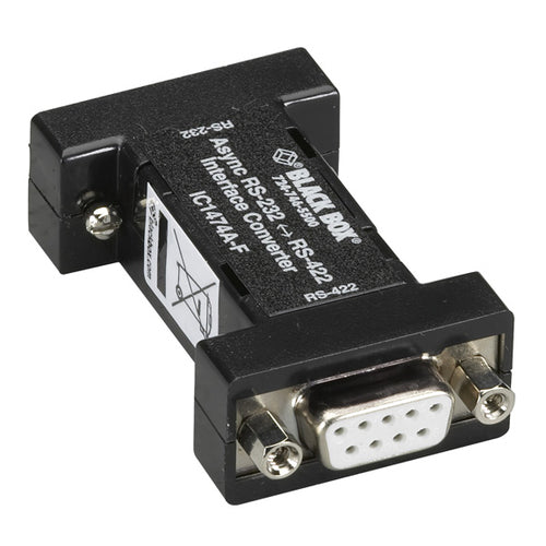 Black Box IC1474A-F Serieller Konverter/Repeater/Isolator