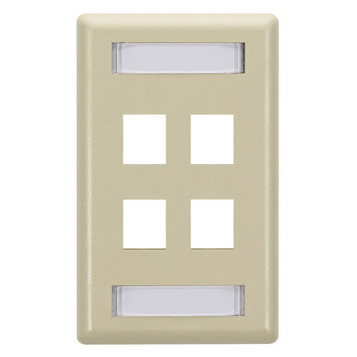 Black Box WPT472 wall plate/switch cover