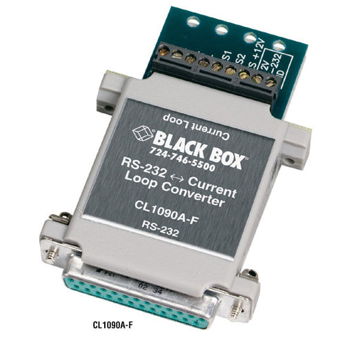 Black Box CL1090A-F serial converter/repeater/isolator