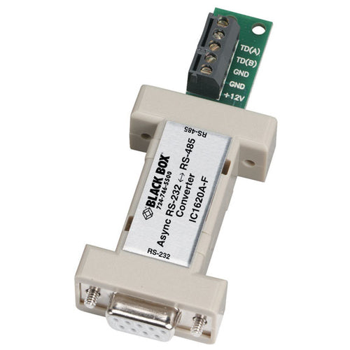 Black Box IC1620A-F serial converter/repeater/isolator