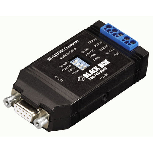 Black Box IC820A serial converter/repeater/isolator