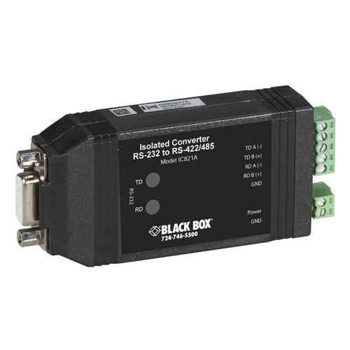 Black Box IC821A serial converter/repeater/isolator