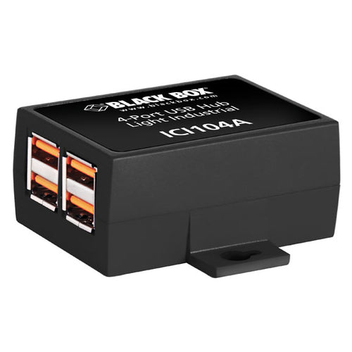 Black Box ICI104A interface hub