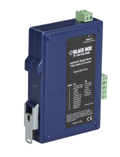 Black Box MED102A serial converter/repeater/isolator