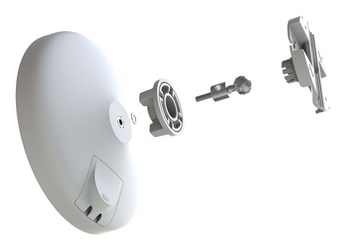 EnGenius EOC610 Wireless Access Point - 5 GHz, 256-Bit AES, Gigabit-Geschwindigkeit