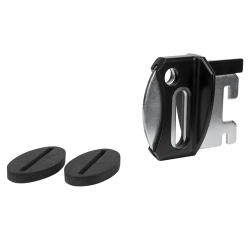 Targus Montage-Kit Verstellbar Schwarz & Silber für Tablets