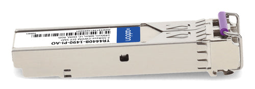 AddOn Networks TR4440B-1490-PI-AO network transceiver module