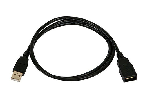 Monoprice USB 2.0, M/F, 0,9144m USB-Kabel