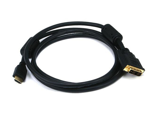 Monoprice HDMI/DVI, 1.8m