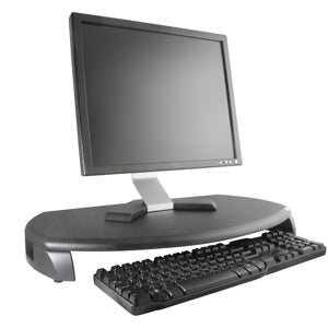 Multimedia Cart Kantek MS280B Black Flat Panel Stand