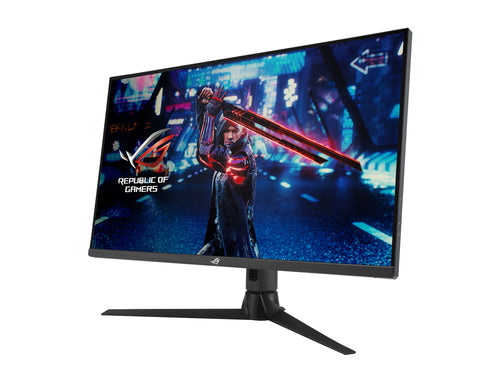ASUS ROG Strix XG32UQ computer monitor