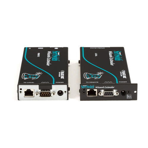 Black Box ServSwitch Wizard