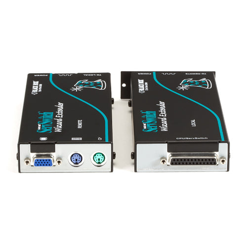 Black Box ServSwitch Wizard