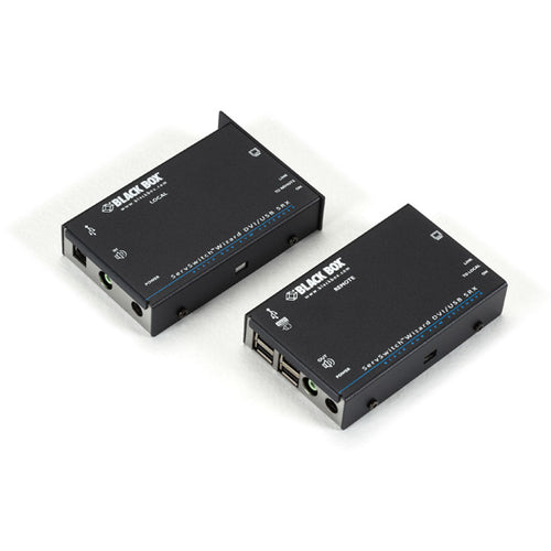 KVM Switch Black Box ServSwitch Wizard 75mm 125mm 1.4kg