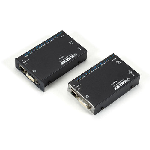 KVM Switch Black Box ServSwitch Wizard 75mm 125mm 1.4kg