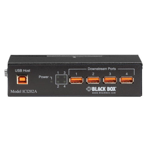 Black Box ICI202A interface hub