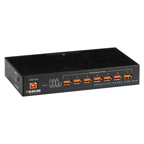 Black Box ICI207A interface hub