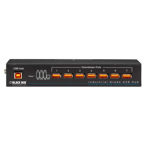 Black Box ICI207A interface hub
