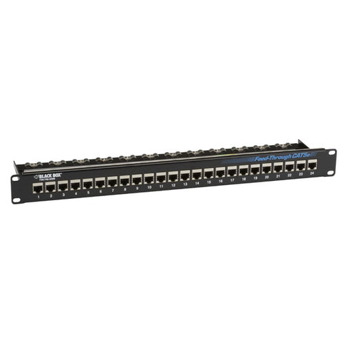 Black Box JPM804A-R2 patch panel