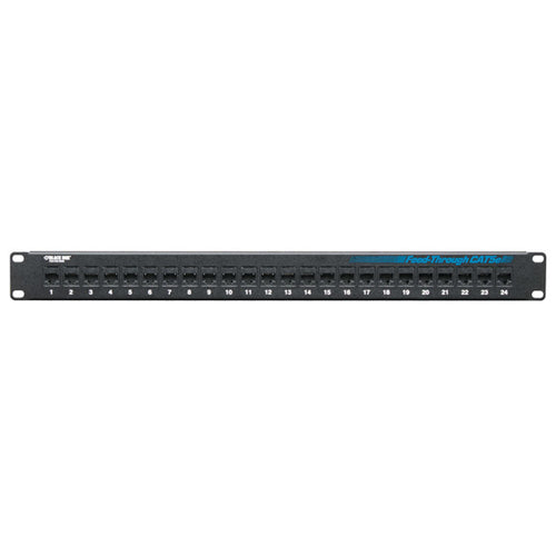Black Box JPM808A-R2 patch panel