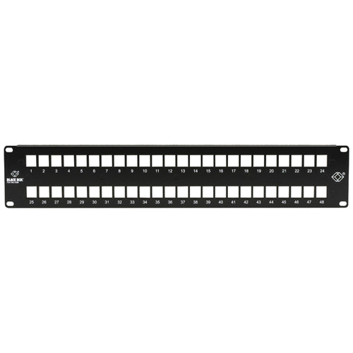 Black Box JPMT1048A patch panel