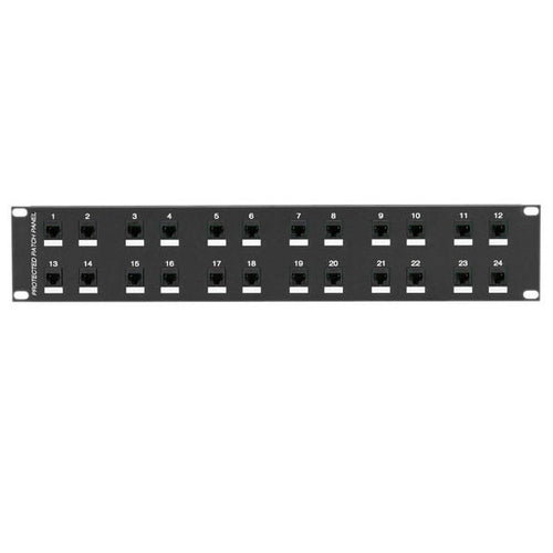 Black Box JSM114A Patchpanel