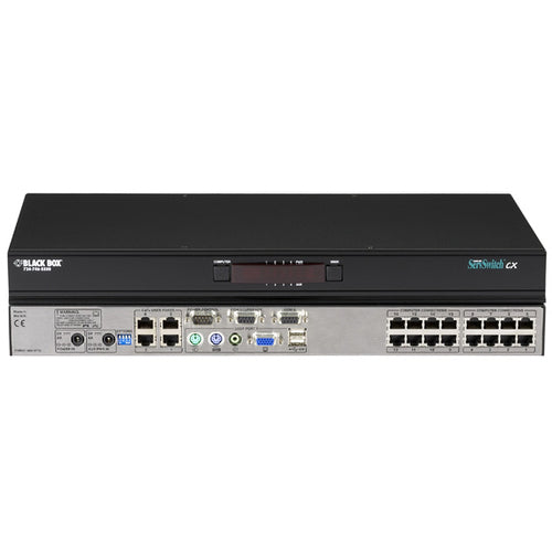 Black Box ServSwitch CX KVM switch
