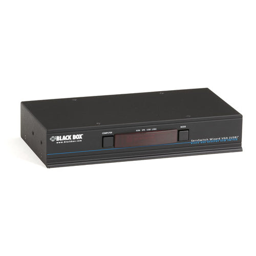 Black Box ServSwitch Wizard KVM switch