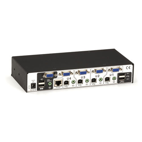 Black Box ServSwitch Wizard KVM switch
