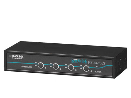 Black Box ServSwitch KVM switch
