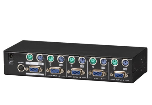 Black Box ServSwitch KVM switch
