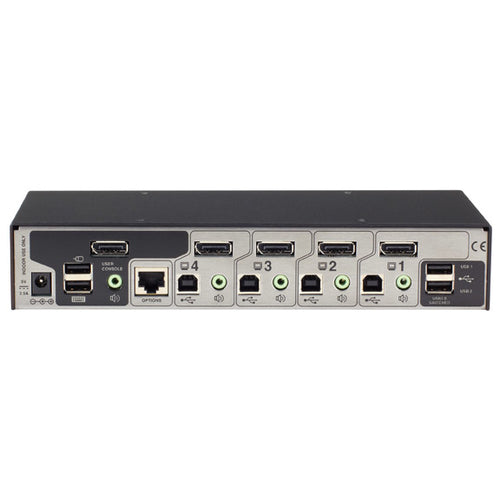 Black Box ServSwitch Wizard KVM-Switch