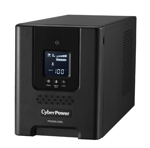 Uninterruptible Power Supply CyberPower 2.07 kVA 1980W Line-Interactive Sine Wave