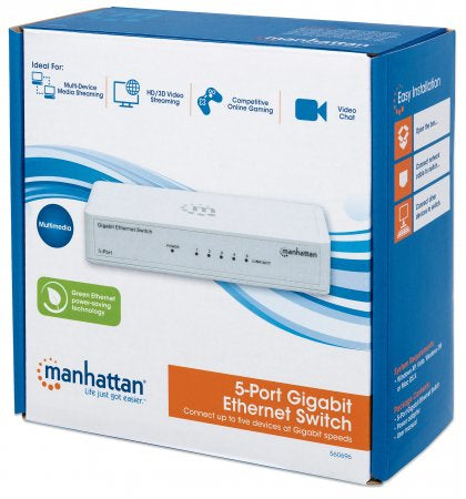 Manhattan 560696 network switch