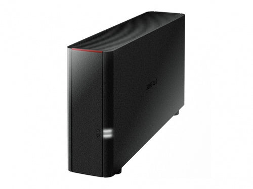 NAS Buffalo LinkStation 210 Marvell Armada 370 0.256GB DDR3 Desktop Storage