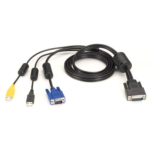Black Box EHNSECURE3-0006 KVM cable