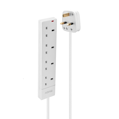 Lindy 70145 surge protector